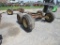 Badger Wagon Gear
