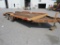 2 Axle Equipment Trailer