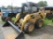 John Deere 6675 Skid Steer