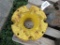 Rear Wheel Weights (pair)