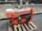Allis Chalmers Engine