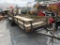 Double Axle Trailer