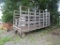 Hay Wagon
