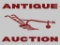 Antique Items will begin about 1:00pm
