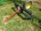 (New) Kivel Single Prong Bale Spear Attachment