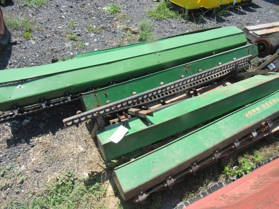 John Deere Drill Grass Box