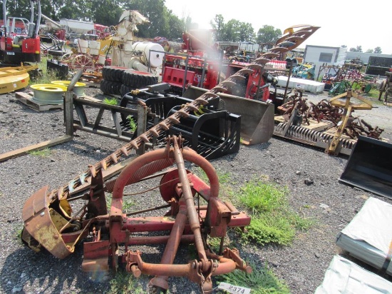New Holland 450 3pt Sickle Bar Mower
