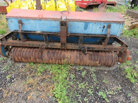 3pt Cultipacker Seeder
