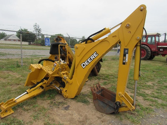 John Deere BH11 Backhoe