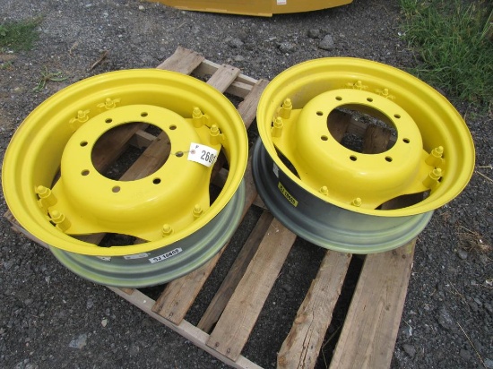 John Deere Rims