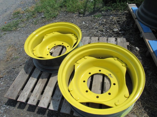John Deere Rims