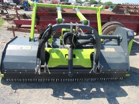 NIUBO TTK220M Forestry Mulcher