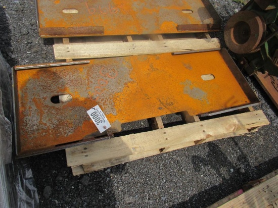 Quick Attach Plate
