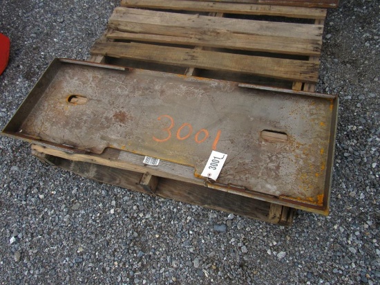 Quick Attach Plate