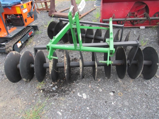 John Deere Off-set Disc