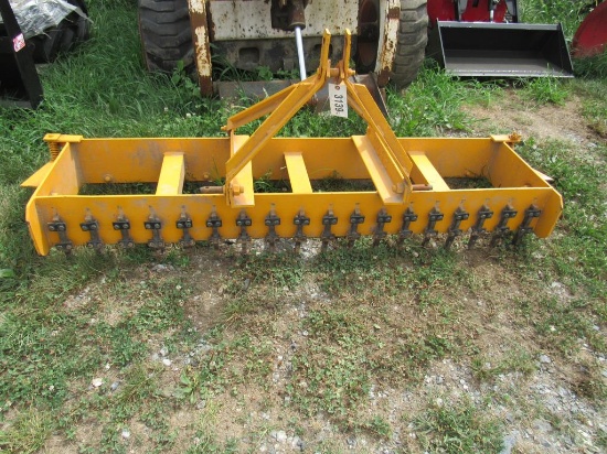 6' Pacer Land Leveler