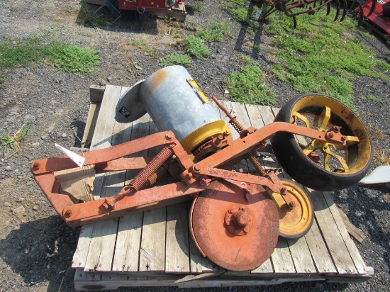 1 Row Planter