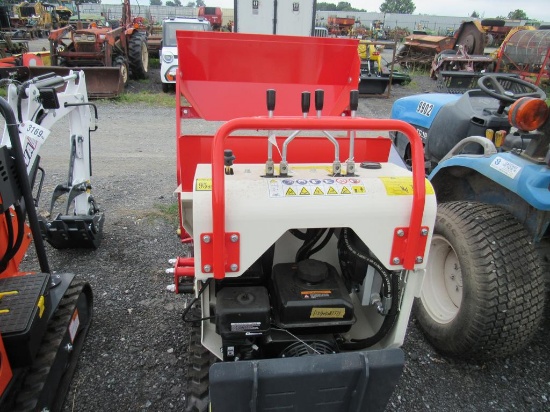 EGN Lift Dumper on tracks Model EG5050