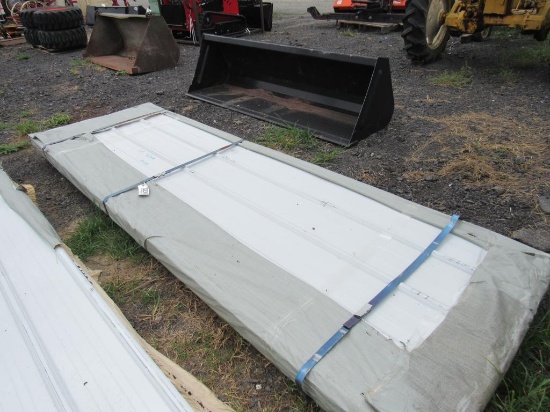 Steel Siding/Roofing