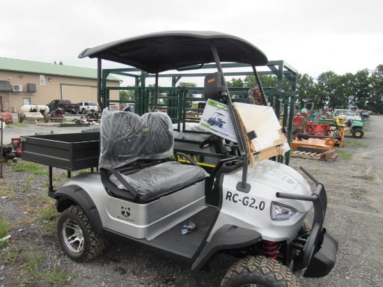 Raccoon RC G2.0 Golf Cart w/Canopy