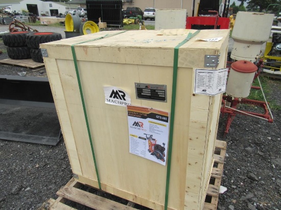 Machpro GFS480 Concrete Saw