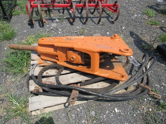 Stanley Concrete Breaker