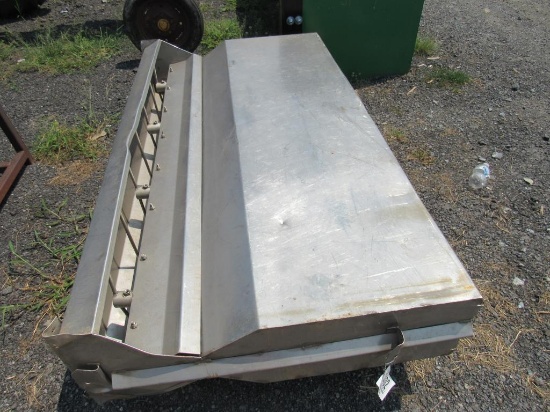 Hog Feeder
