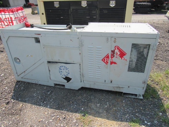 15KW Enclosed Klinge Genset