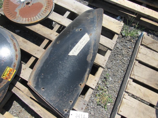 Plow Moulboard