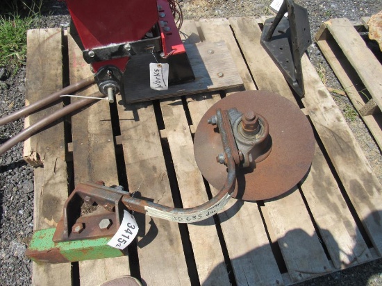 John Deere Disc
