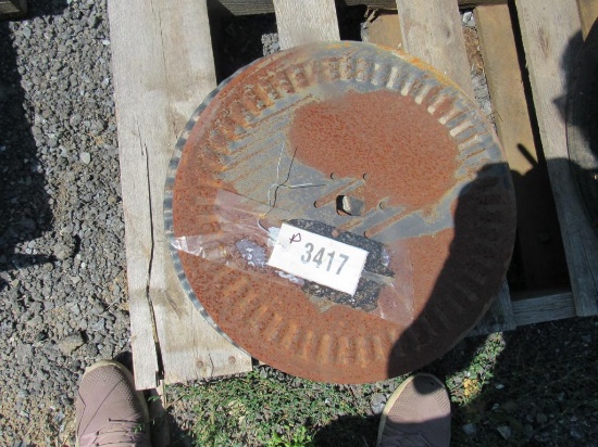 Straight Disc