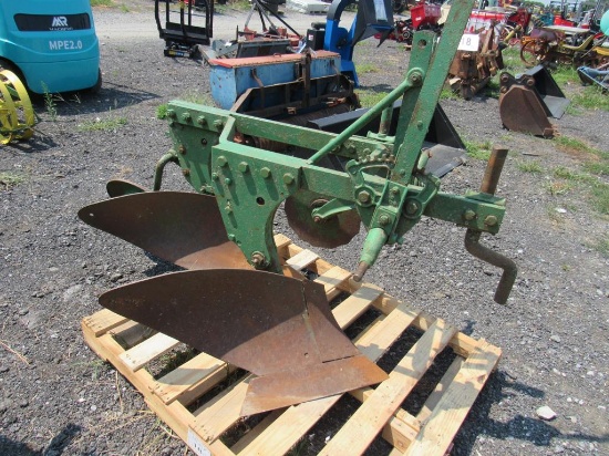 John Deere Plow