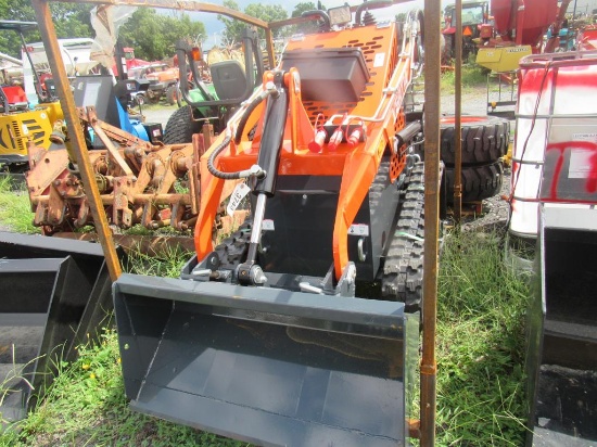 AGT YSRT14 Mini Skid Loader New