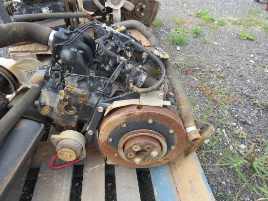 John Deere Engine 3015D
