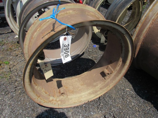 Tractor Rim 10"x 24"
