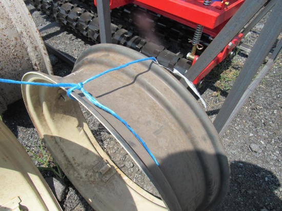Tractor Rim 7" x 24"