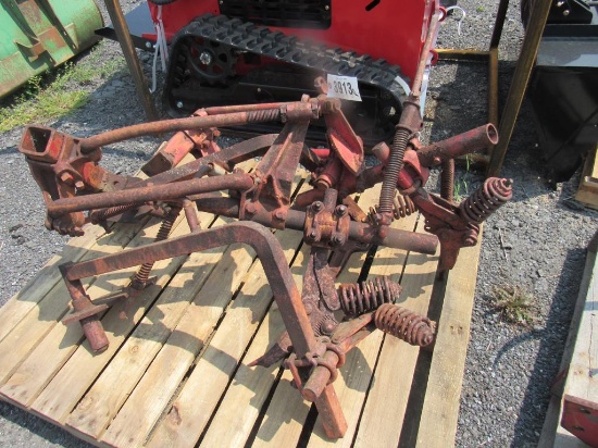 IH Cultivator
