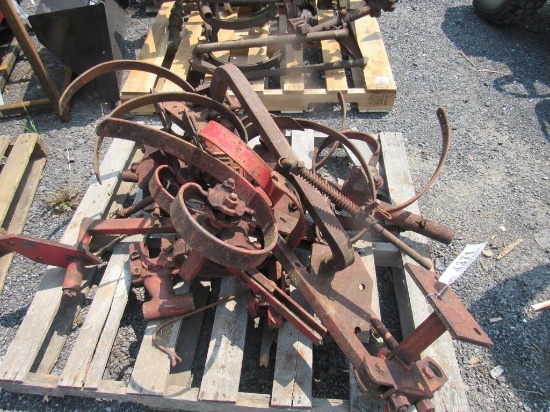 International Harvestor Cultivator