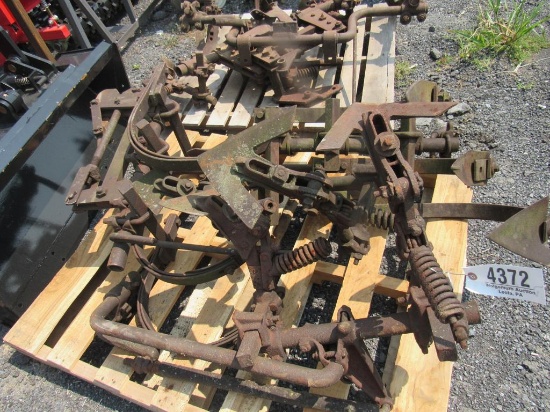 International Harvestor Cultivator