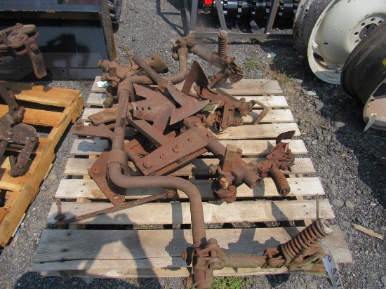 International Harvestor Cultivator