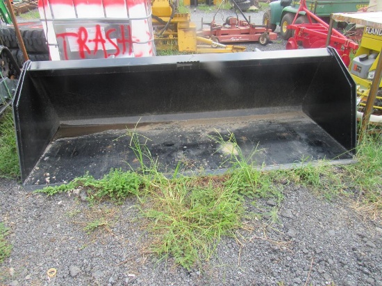 96" Material Bucket