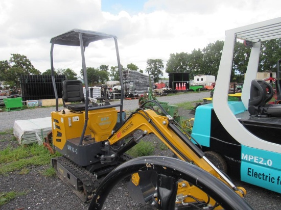 DM12C Mini Excavator