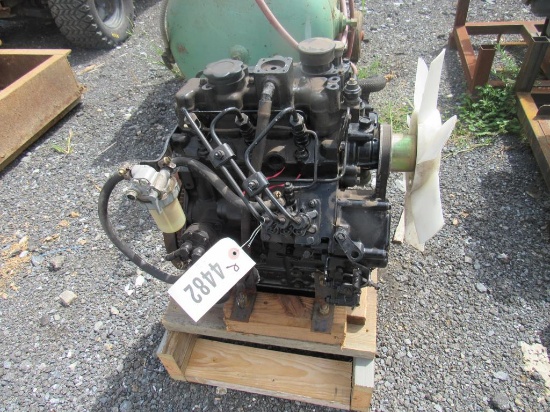 Perkins Engine
