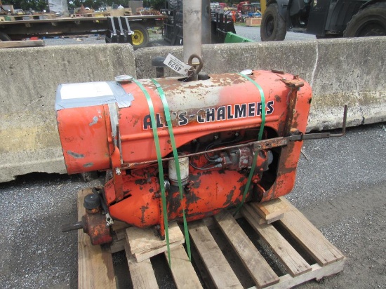 Allis Chalmers Engine