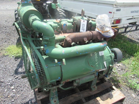 Lister Engine
