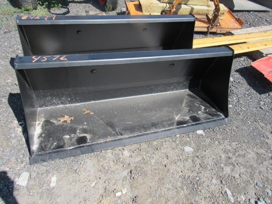 Tractor Bucket