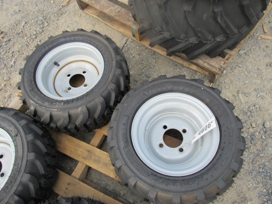 215 - 50 - 10 Tractor Tires
