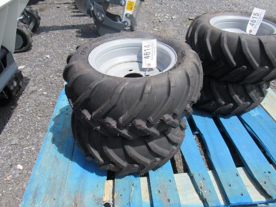 18 - 8.50 - 10 Tractor Tires