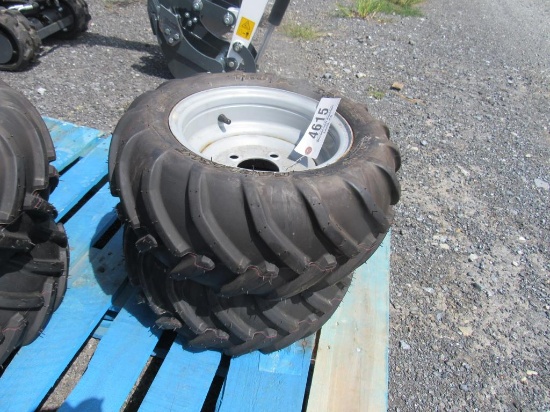 18 - 8.50 - 10 Tractor Tires