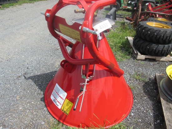 3pt Powerling 500 Spin Spreader